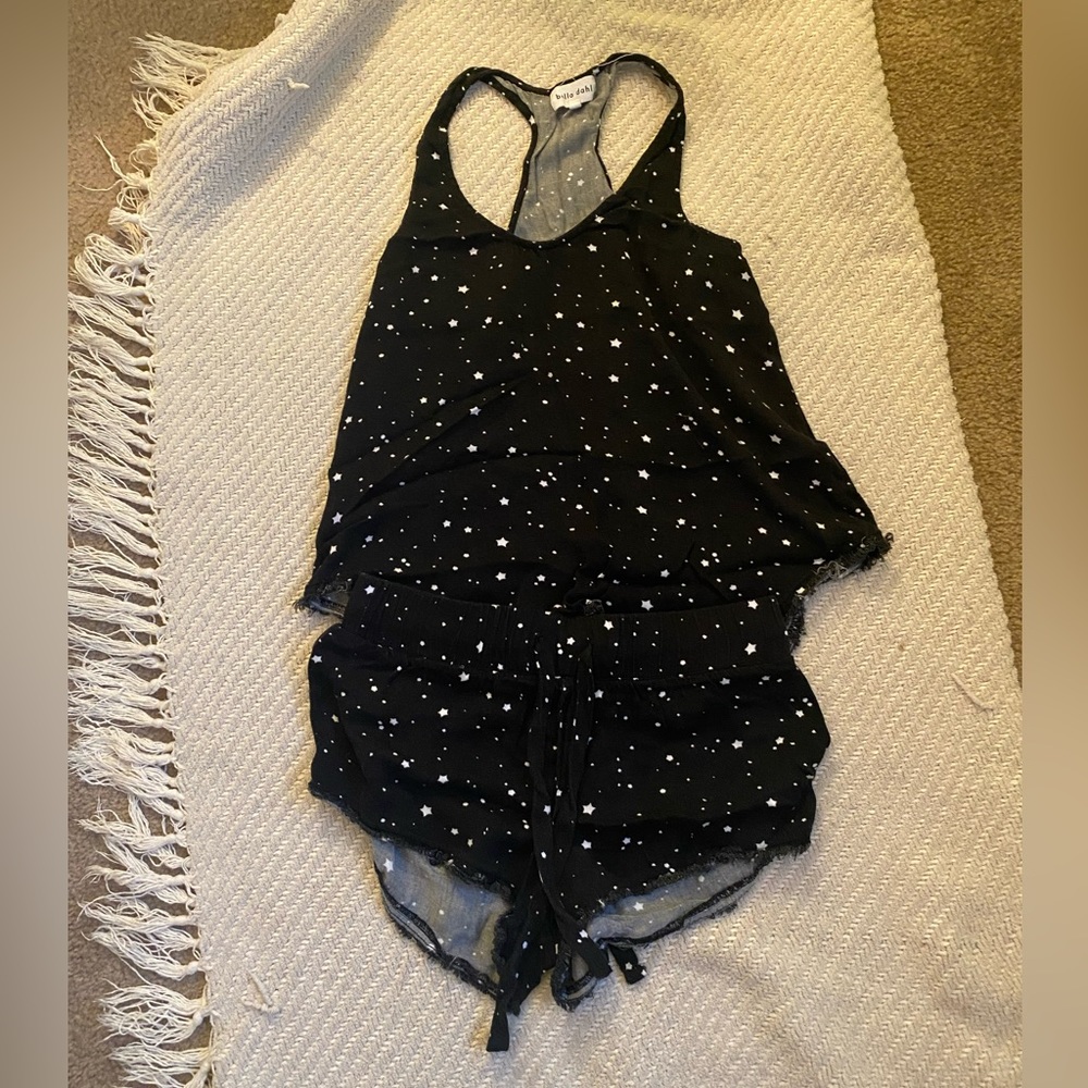 💫 BELLA DAHL STAR PJ SET